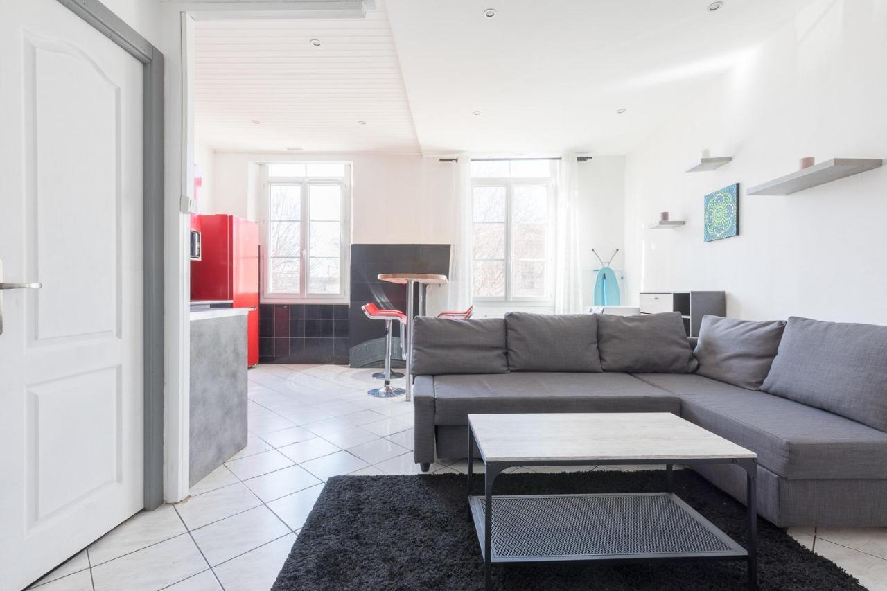 Ideally Placed To Visit Toulon + Bright Flat - Idealement Place Pour Visiter Toulon + Lumineux Eksteriør bilde