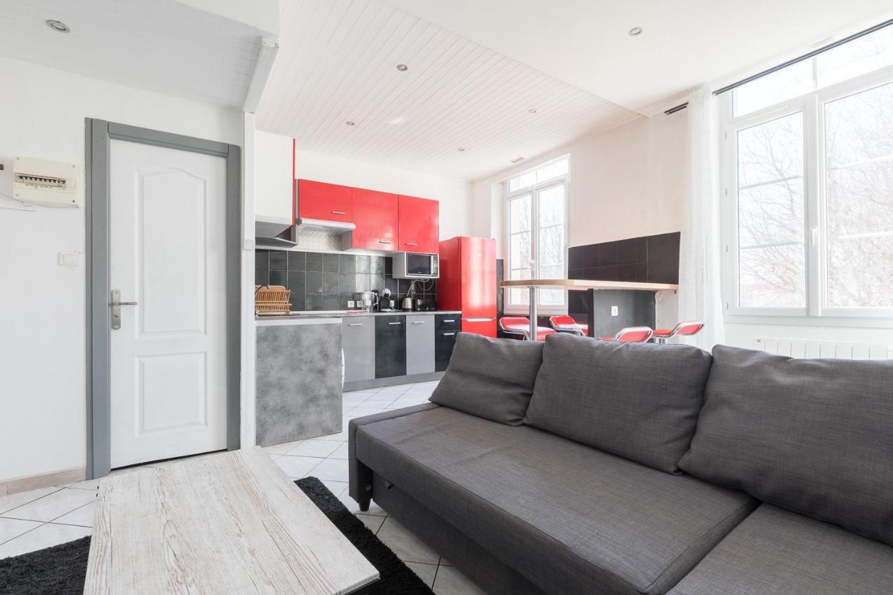 Ideally Placed To Visit Toulon + Bright Flat - Idealement Place Pour Visiter Toulon + Lumineux Eksteriør bilde