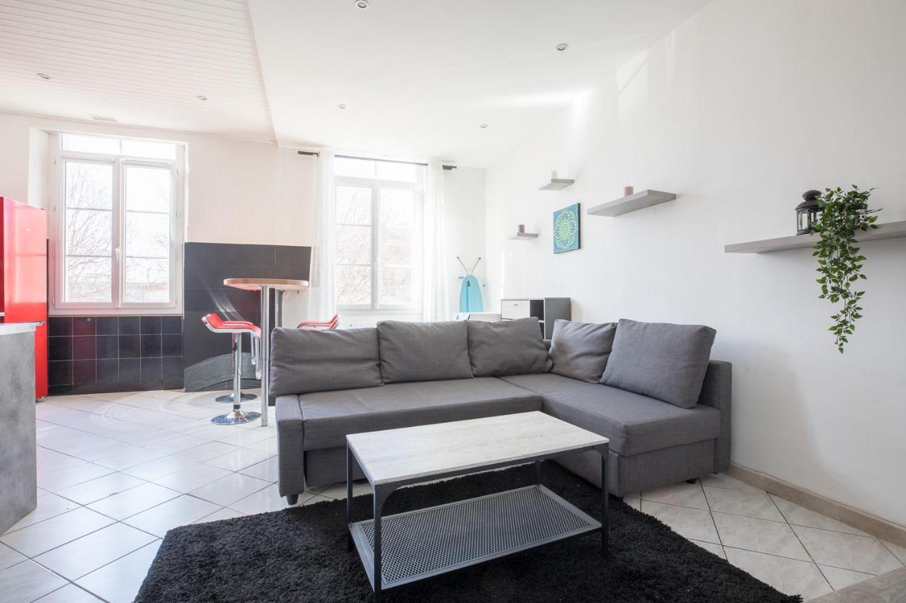 Ideally Placed To Visit Toulon + Bright Flat - Idealement Place Pour Visiter Toulon + Lumineux Eksteriør bilde