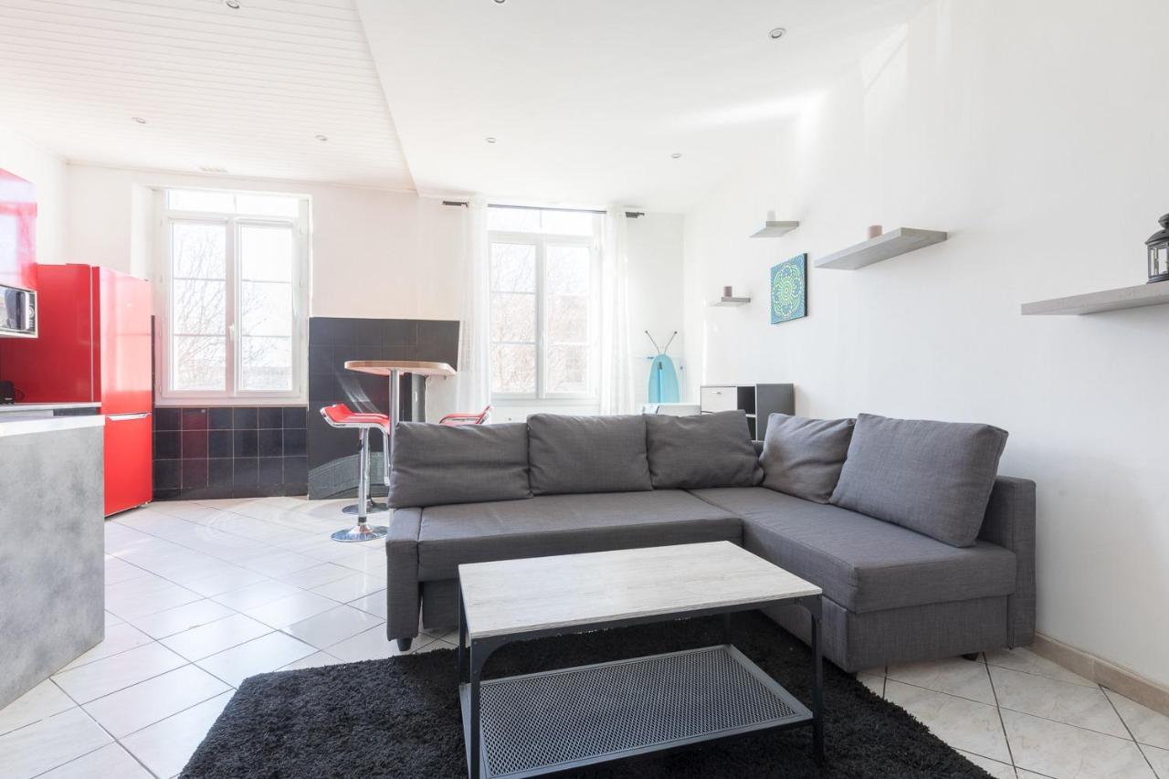 Ideally Placed To Visit Toulon + Bright Flat - Idealement Place Pour Visiter Toulon + Lumineux Eksteriør bilde