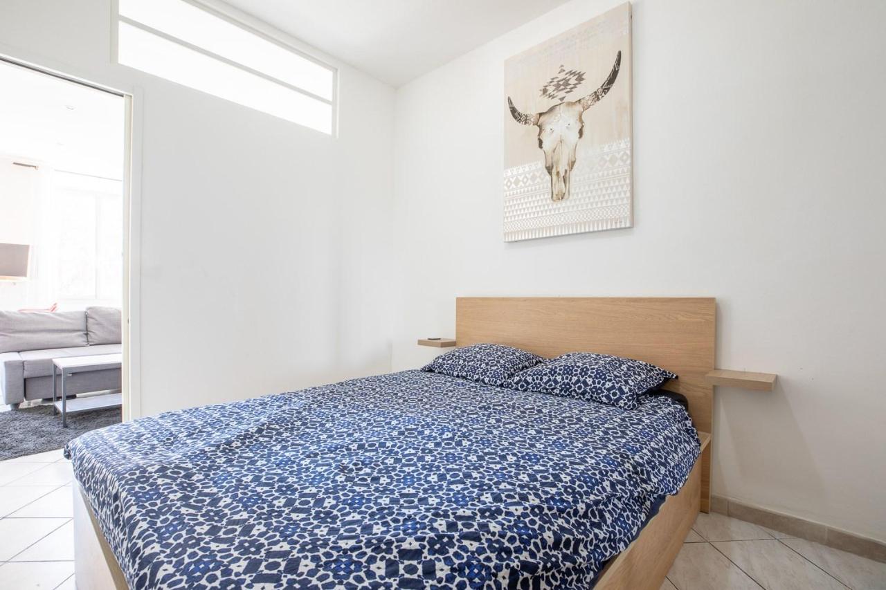 Ideally Placed To Visit Toulon + Bright Flat - Idealement Place Pour Visiter Toulon + Lumineux Eksteriør bilde