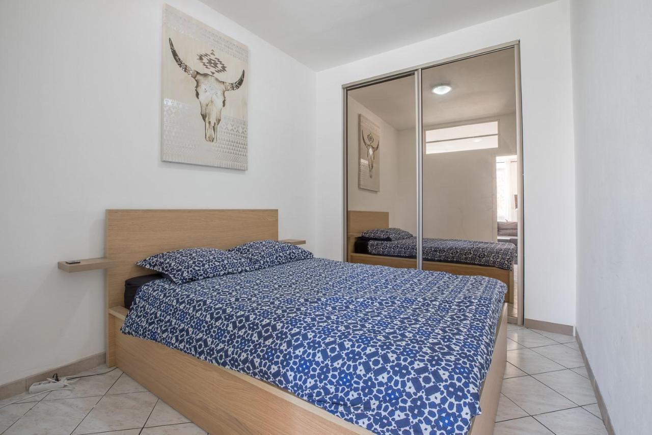 Ideally Placed To Visit Toulon + Bright Flat - Idealement Place Pour Visiter Toulon + Lumineux Eksteriør bilde